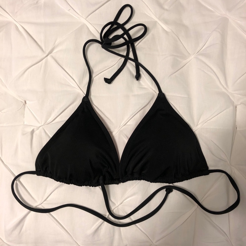Triangle Bikini Top